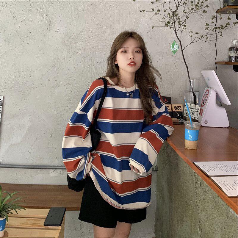 Vintage Stripe Sweater
