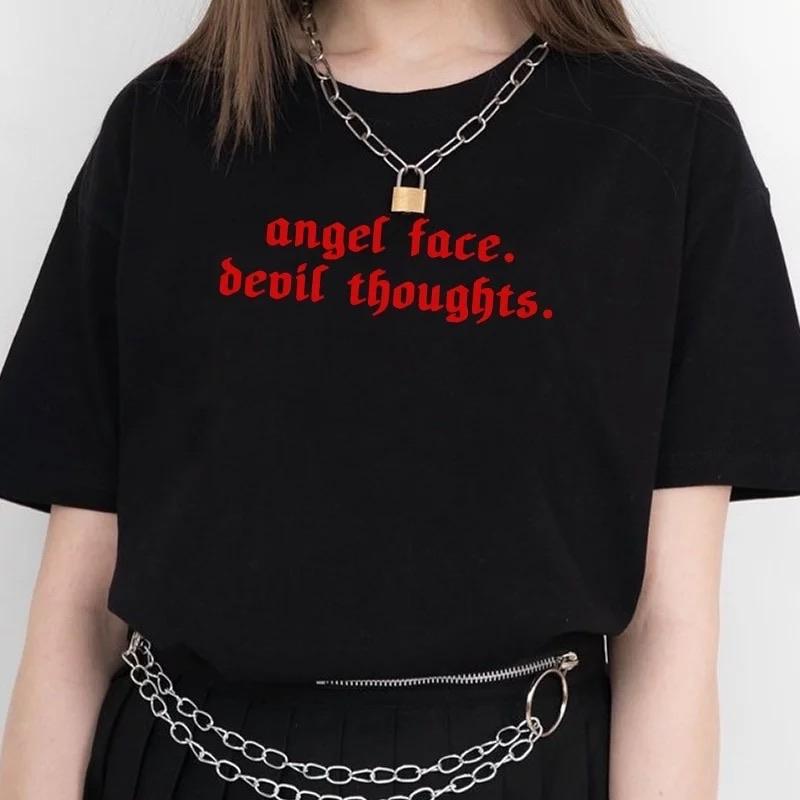 DORIS - T-shirt - Angel's Face