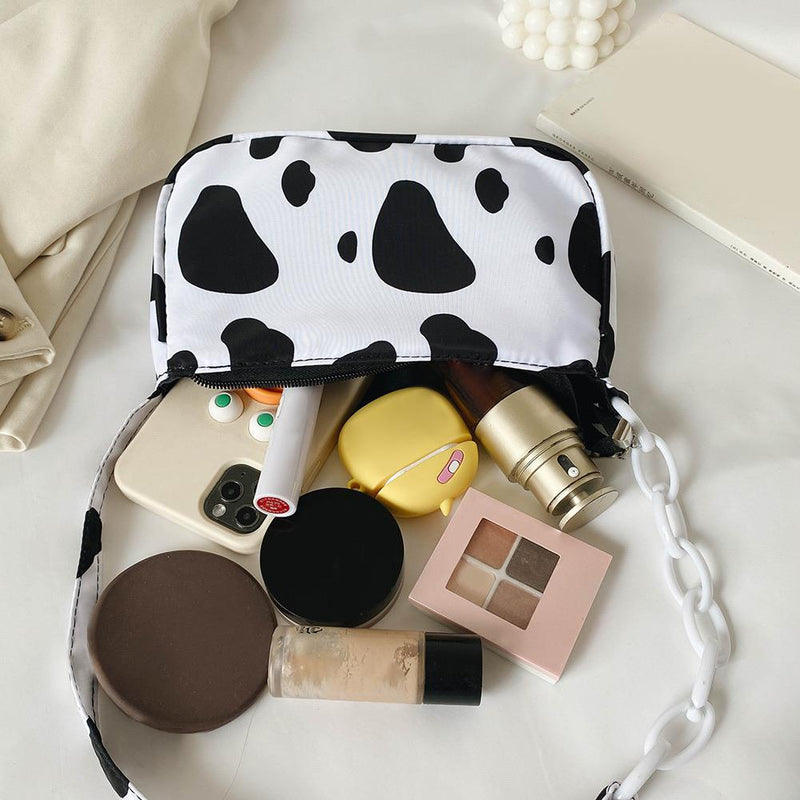 Cow-Dy Partner Bag 🐮✨ - Sour Puff Shop