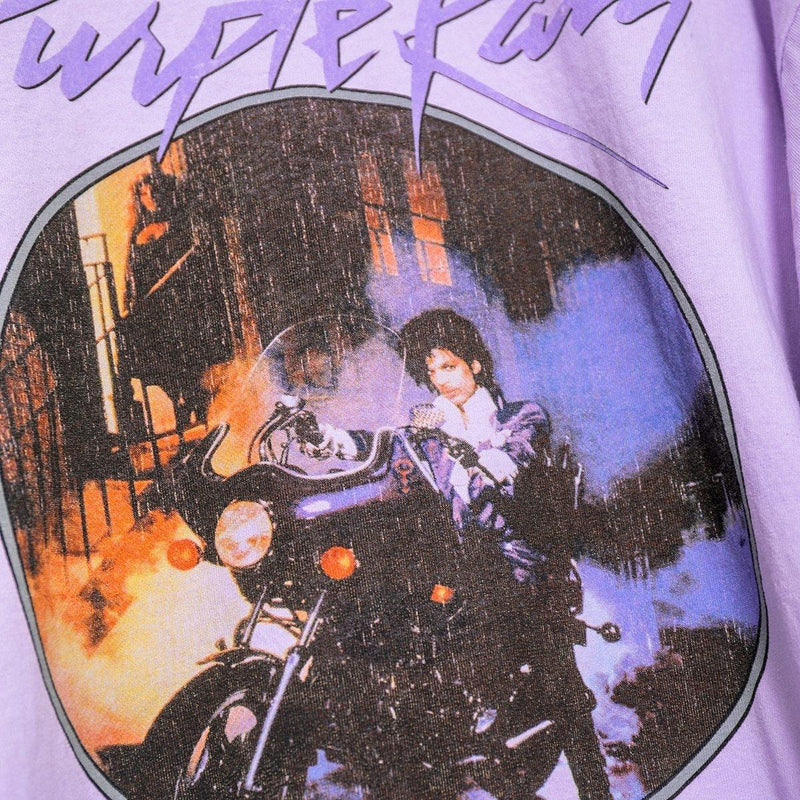 Purple Rain T-Shirt - Sour Puff Shop