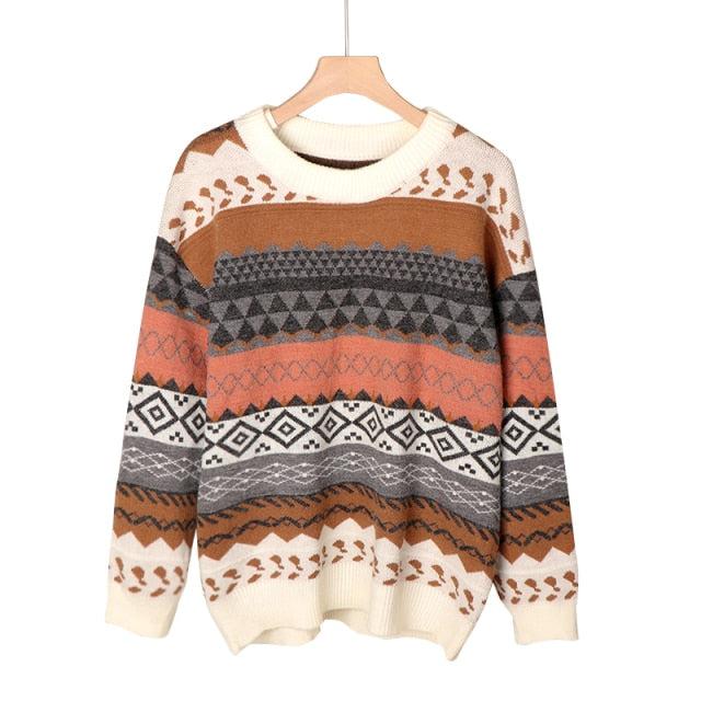 Vintage Indie Sweater