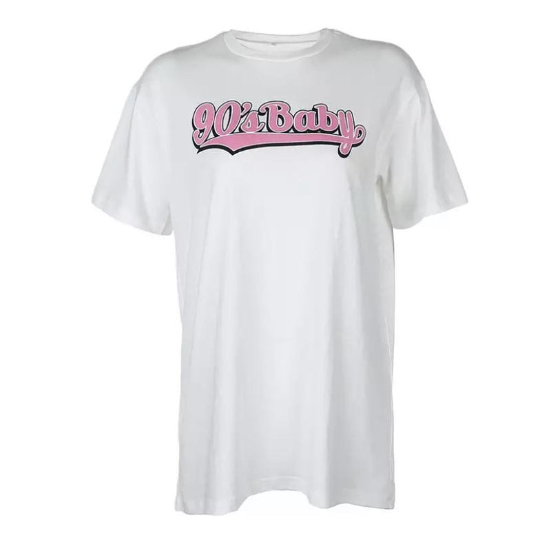 90’s Baby T-Shirt 🎀🎞 - Sour Puff Shop