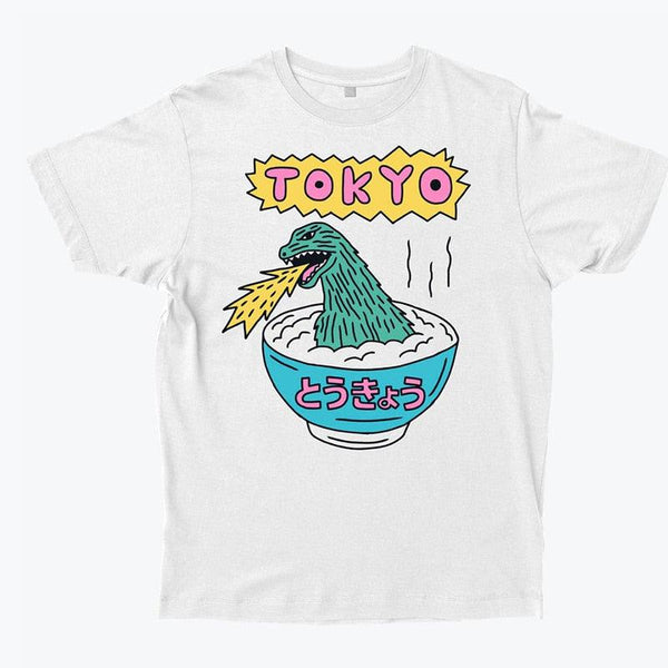 Tokyo Dino Harajuku T-Shirt