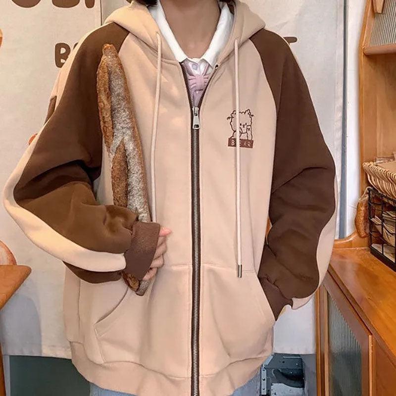 ★SUPERSUB★ Special Dessert Hoodie Brown ERHFARH Maroon Sabr Hoodie – KunFayaShop.com