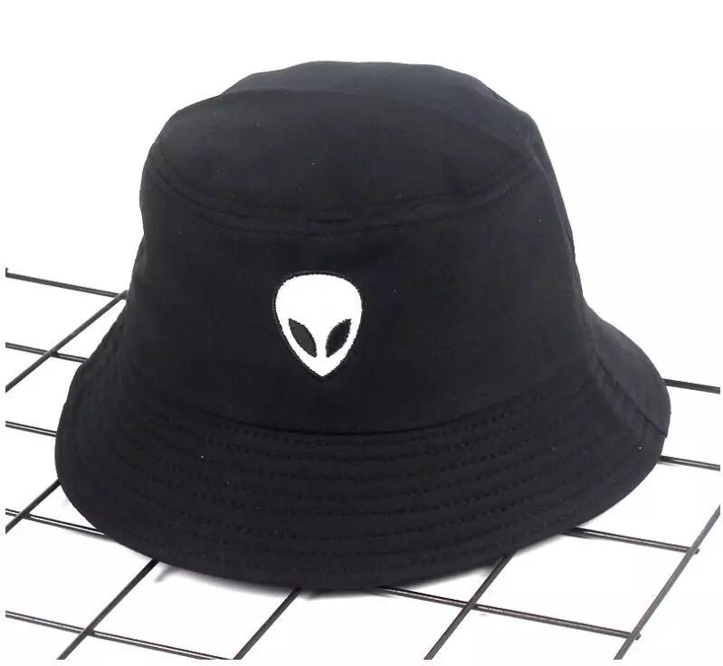 Alien Bucket Hat 👽⭐️ - Sour Puff Shop