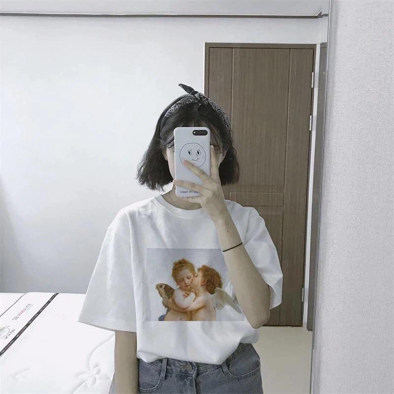 Angels United T-Shirt 🦋 - Sour Puff Shop