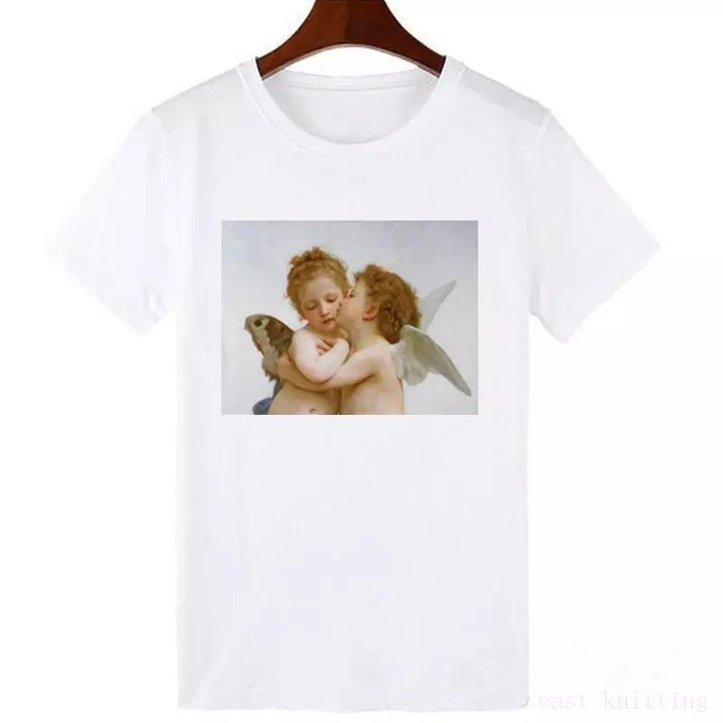 Angels United T-Shirt 🦋 - Sour Puff Shop