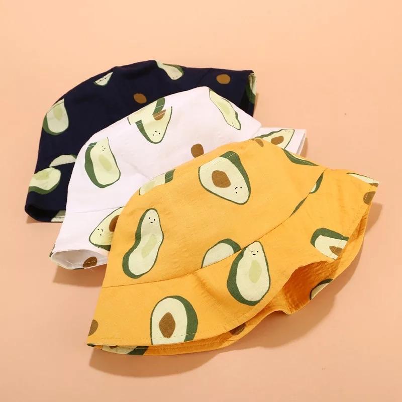 Avocado Bucket Hats 🥑💘 - Sour Puff Shop