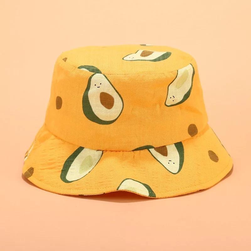 Avocado Bucket Hats 🥑💘 - Sour Puff Shop