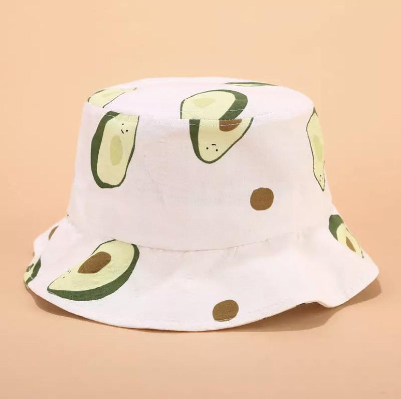 Avocado Bucket Hats 🥑💘 - Sour Puff Shop