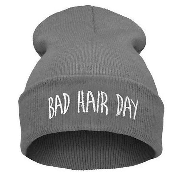 Bad hair day beanie ⚡️ - Sour Puff Shop