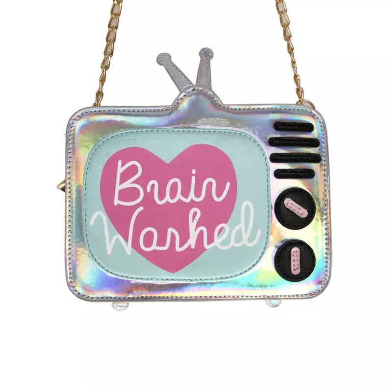 Brain Washed shoulder bag 🍭✨ - Sour Puff Shop