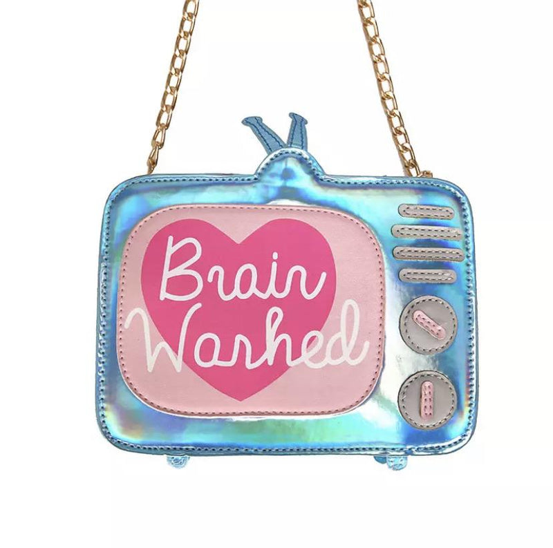 Brain Washed shoulder bag 🍭✨ - Sour Puff Shop