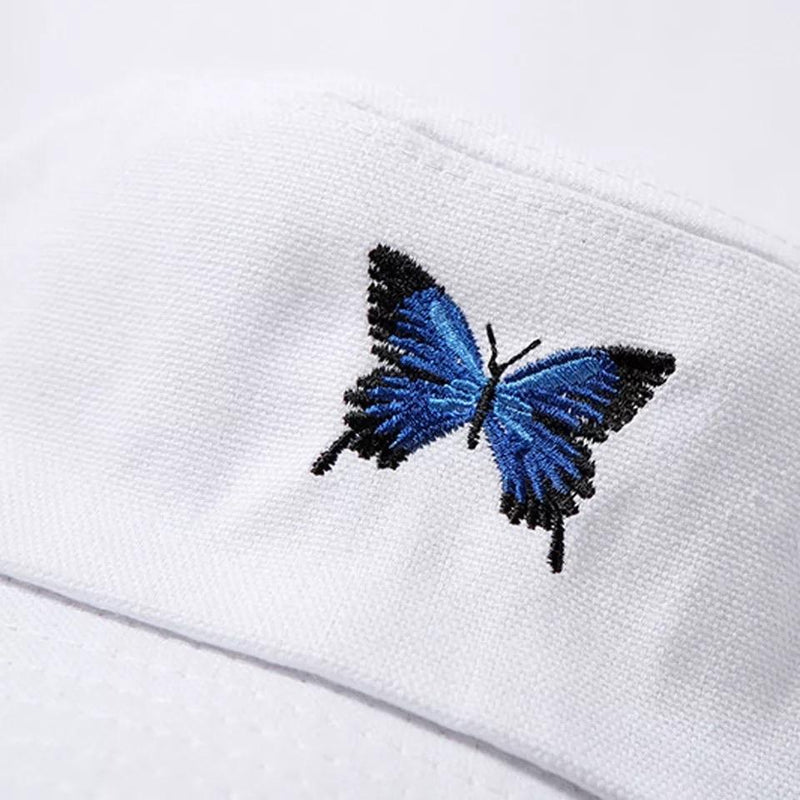 Butterfly Flutter Bucket Hat 🦋 - Sour Puff Shop