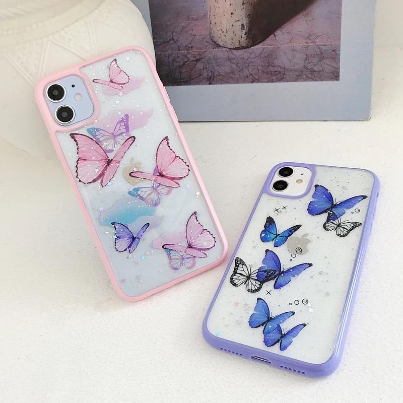 Butterfly Holo Cases 🦋💕 - Sour Puff Shop