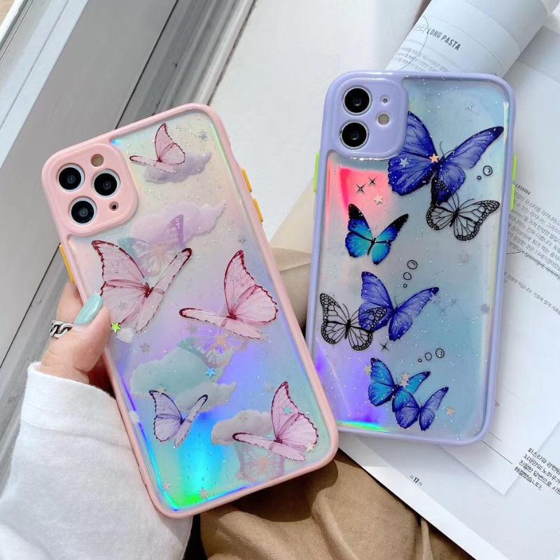 Butterfly Holo Cases 🦋💕 - Sour Puff Shop