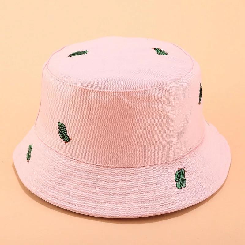 Cactus Bucket Hats 🌵💘 - Sour Puff Shop