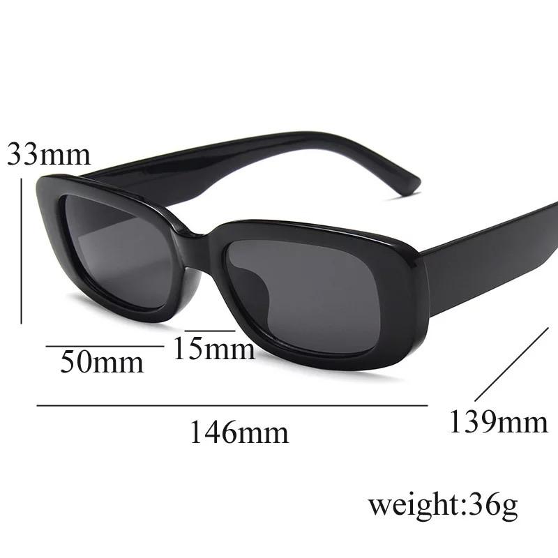 Chunky rectangular sunglasses 🧼💕 - Sour Puff Shop