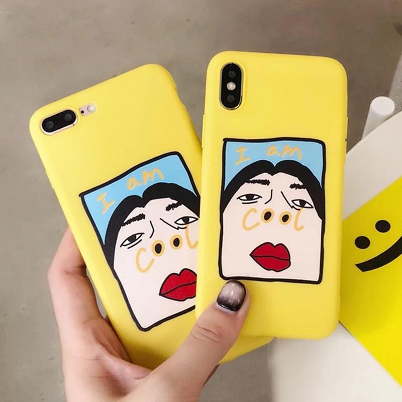 Cooler Than You iPhone Cases 👃💕 - Sour Puff Shop
