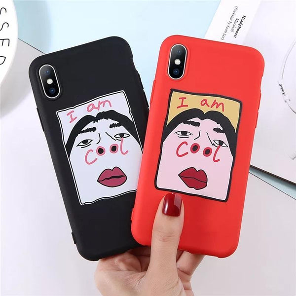 Cooler Than You iPhone Cases 👃💕 - Sour Puff Shop