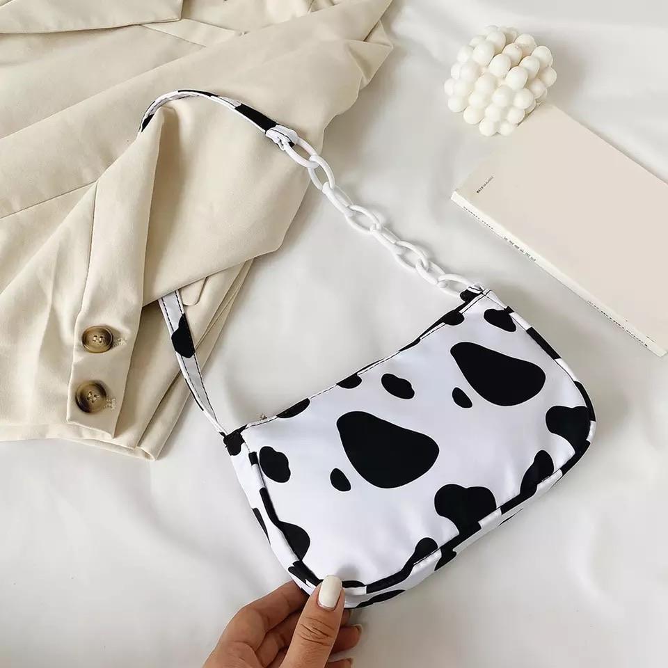 Cow-Dy Partner Bag 🐮 - Mini Bag - Sour Puff Shop