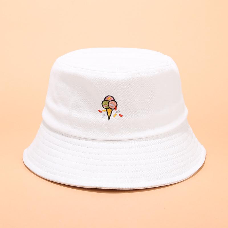 Dreamy ice cream bucket hat 🍦💗 - Sour Puff Shop