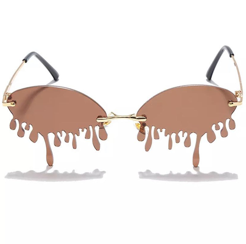 Drip Drip Sunglasses 💧✨ - Sour Puff Shop