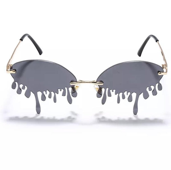 Drip Drip Sunglasses 💧✨ - Sour Puff Shop