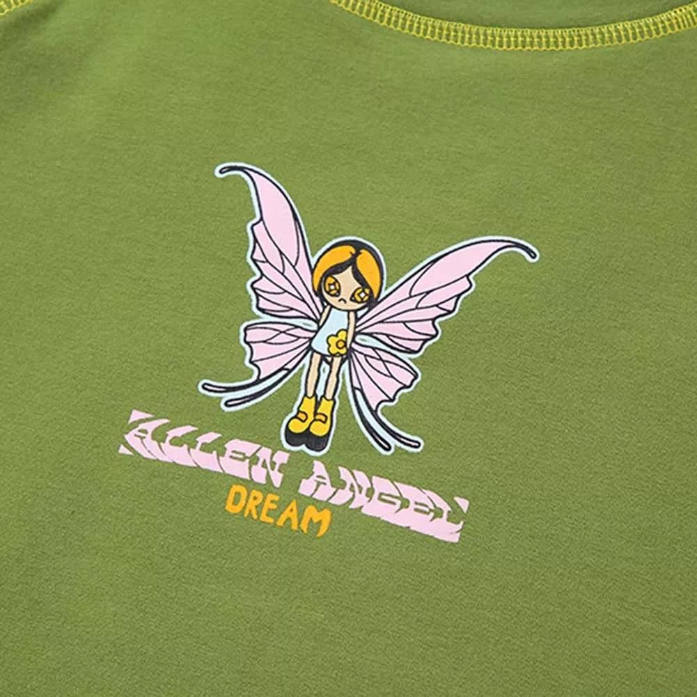 rurumu: fallin angel SJK pale green 【公式通販】