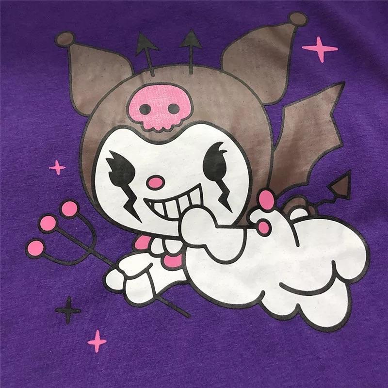 Flying Devil Harajuku Sweatshirt 😈🔥 - Sour Puff Shop