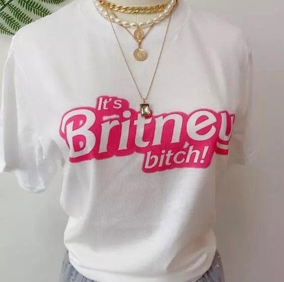 It’s Britney T-Shirt 💘 - Sour Puff Shop