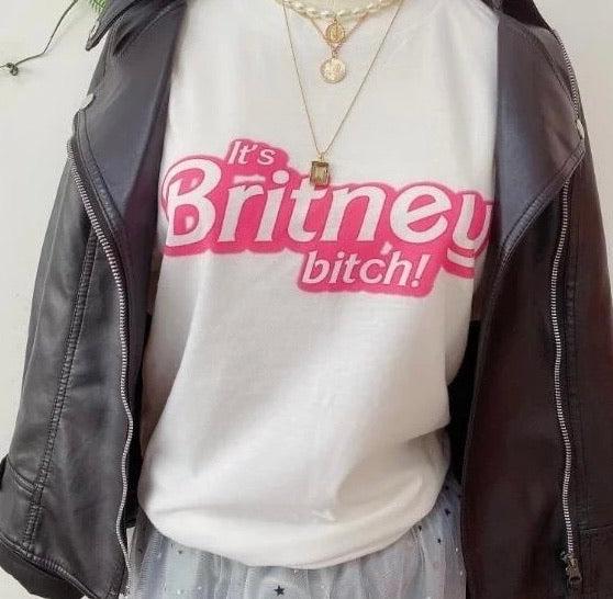 It’s Britney T-Shirt 💘 - Sour Puff Shop