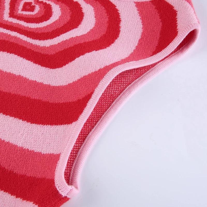 Sour Puff Shop Powerpuff Girls Sweater XL / Pink