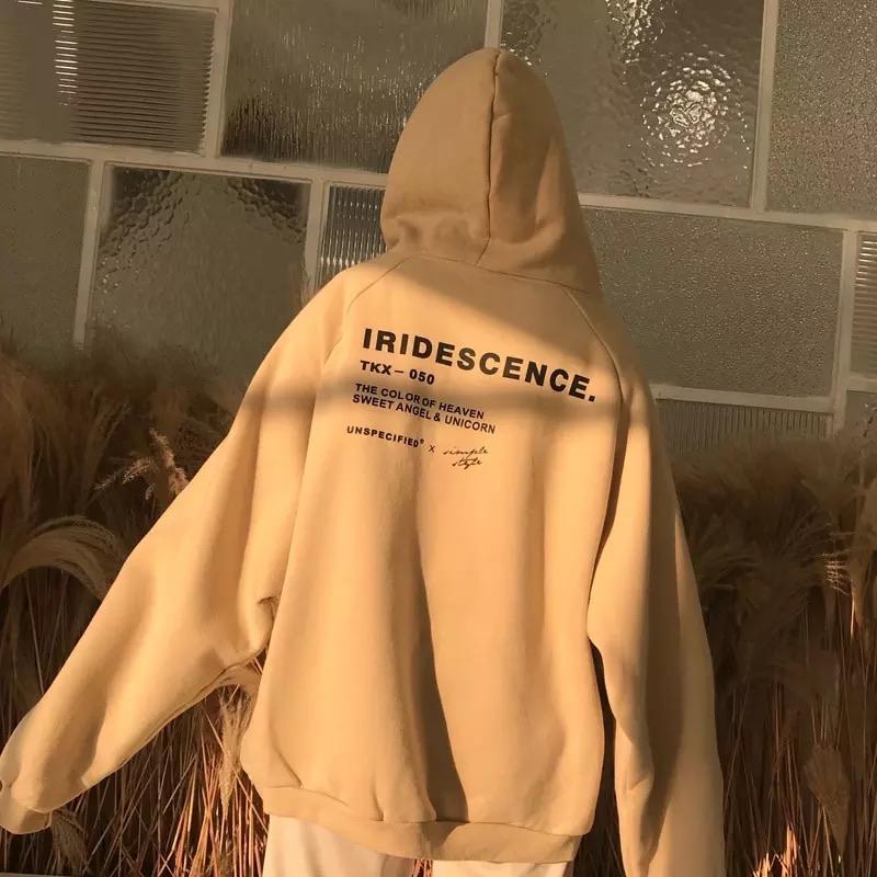 Iridescence Hoodies 💜 - Sour Puff Shop