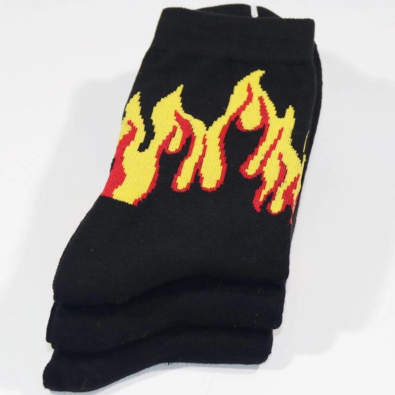 Lit Socks 🔥 - Sour Puff Shop