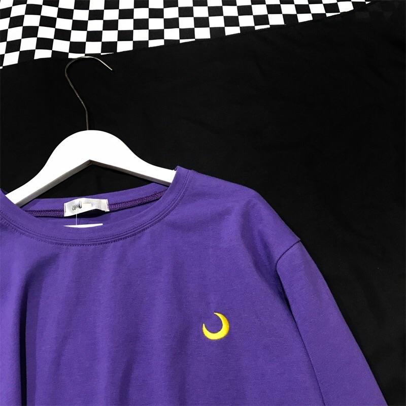 Moon Light Stun Shirt 🌙✨ - Sour Puff Shop