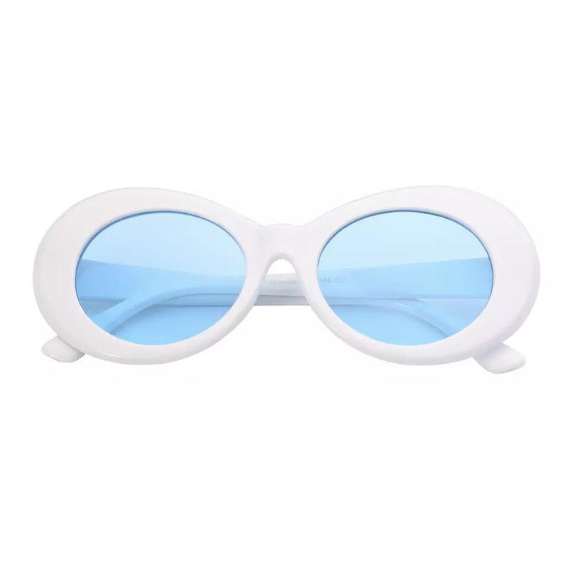 Oval Rockstar Sunglasses 🔥 - Sour Puff Shop
