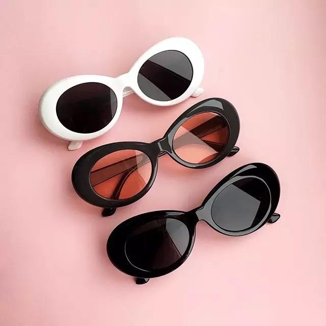 Oval Rockstar Sunglasses 🔥 - Sour Puff Shop