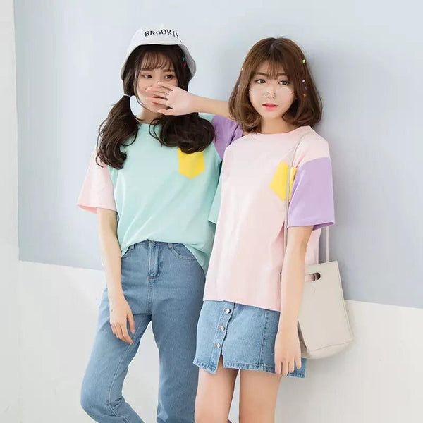 Pretty in Pastel Tops🍬✨ - Sour Puff Shop