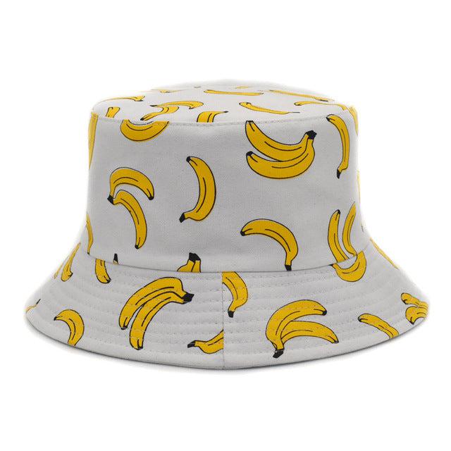 Tropical Bucket Hat 🌴🍉