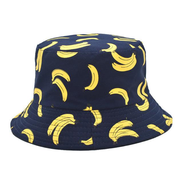 Tropical Bucket Hat 🌴🍉