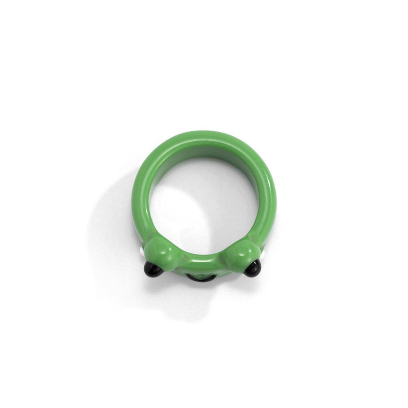 Froggy Frog Rings - Sour Puff Shop