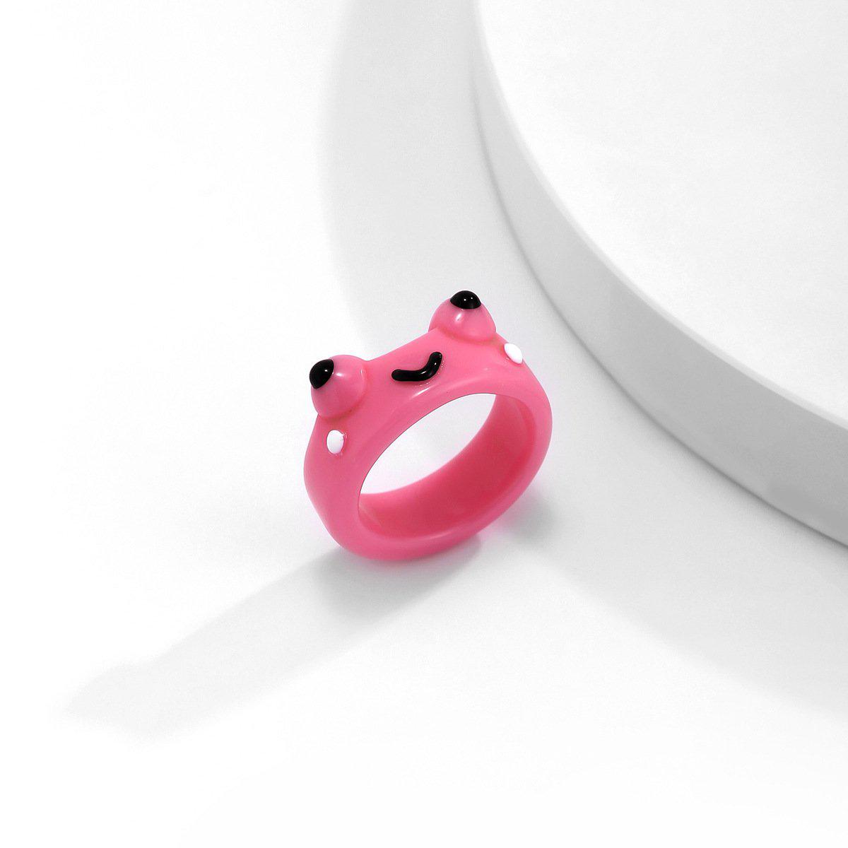 Froggy Frog Rings – Sour Puff Shop