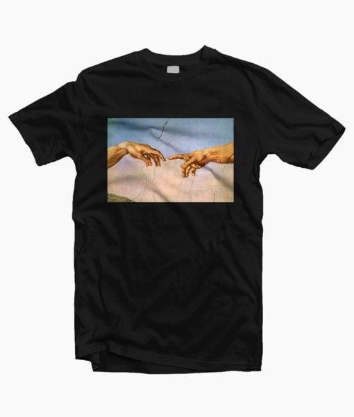 Michelangelo Reach T-Shirt