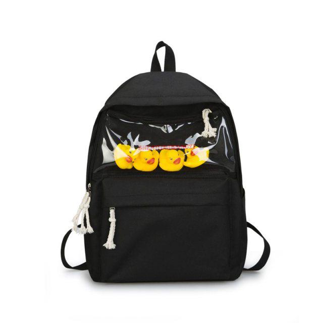 Sourpuff Duck Backpacks