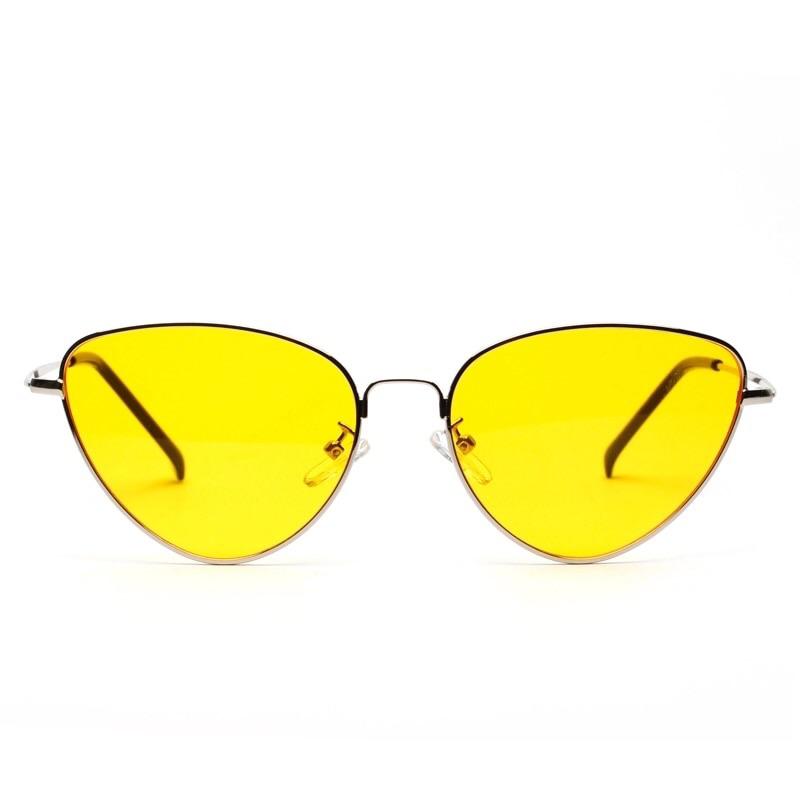Retro Cat Eye Sunglasses 🔥 - Sour Puff Shop