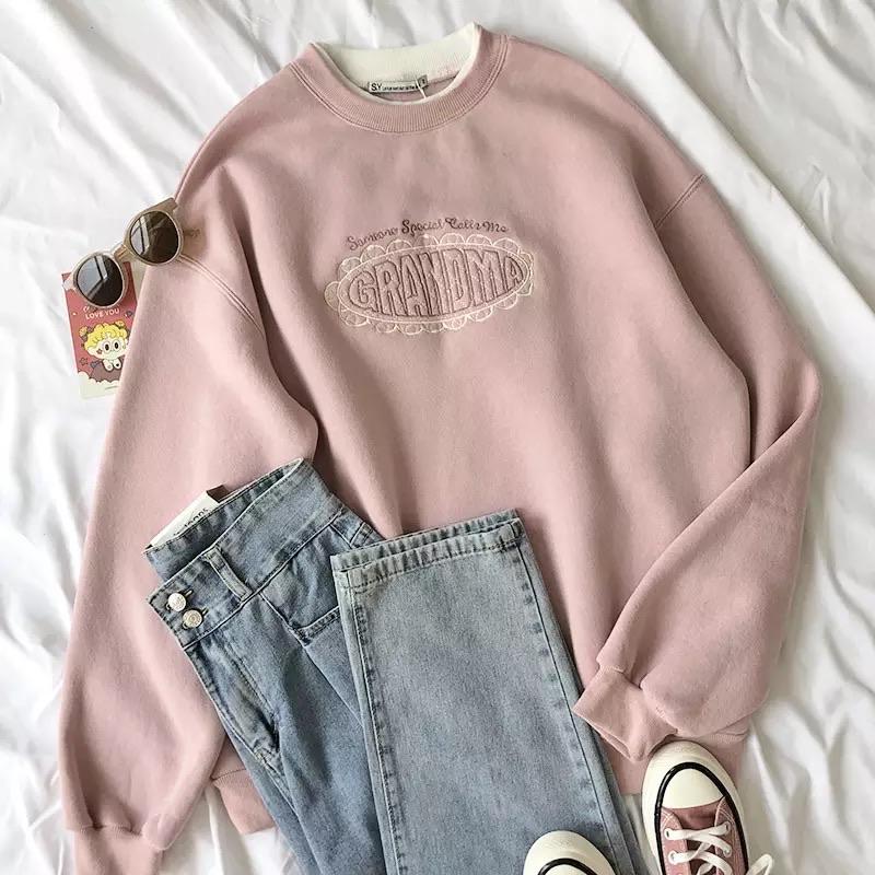 Someone’s Grandma sweatshirt ✨ - Sour Puff Shop