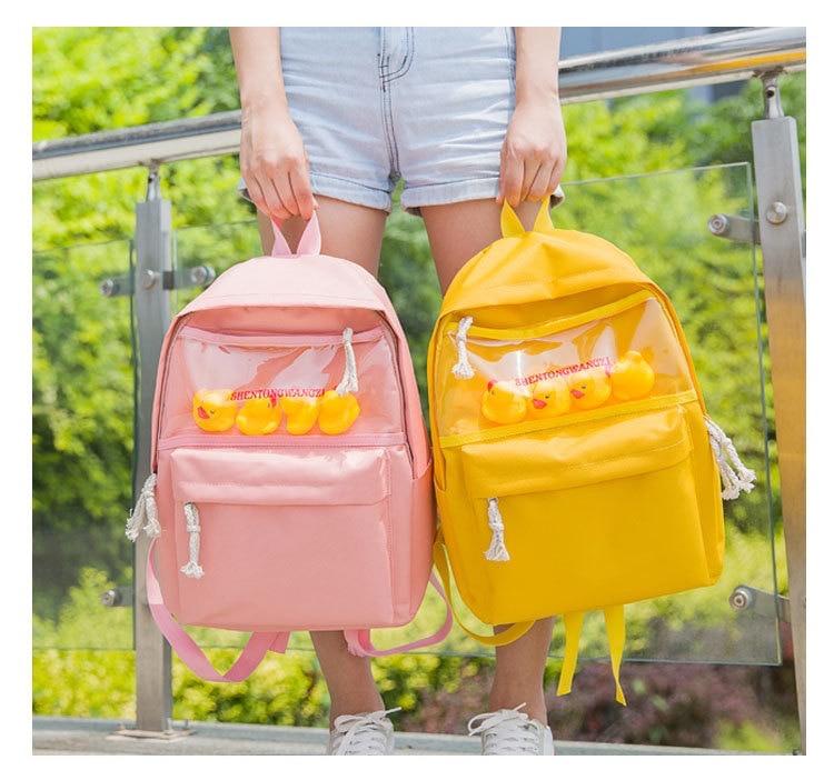 Sourpuff Duck Backpacks - Sour Puff Shop