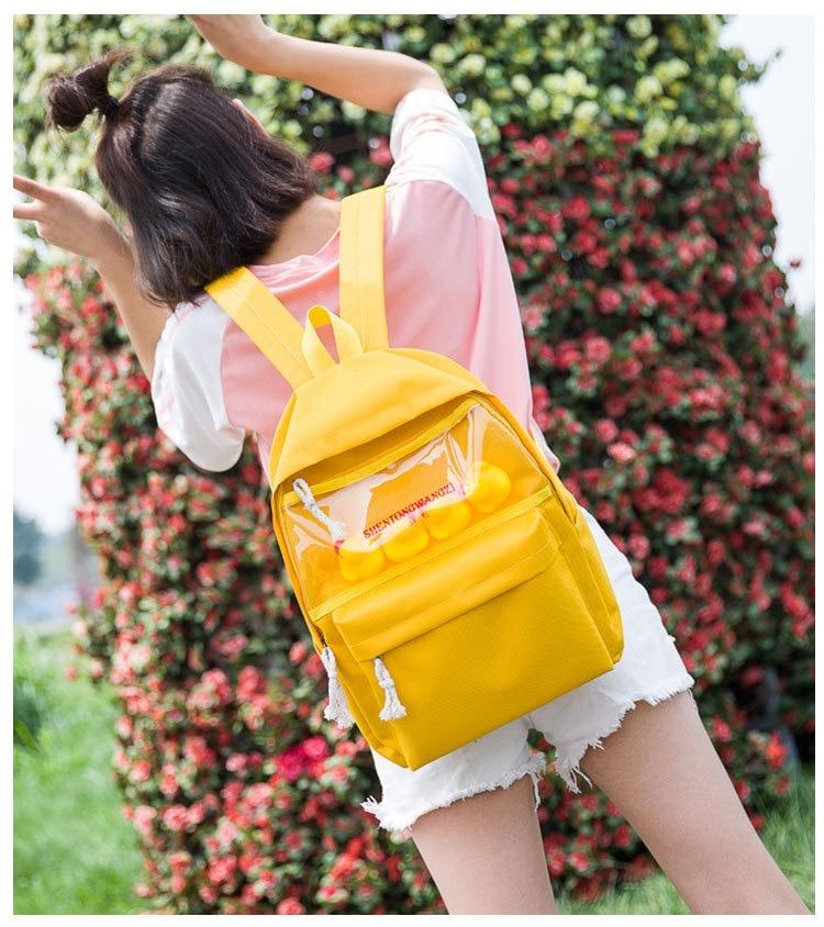 Sourpuff Duck Backpacks - Sour Puff Shop
