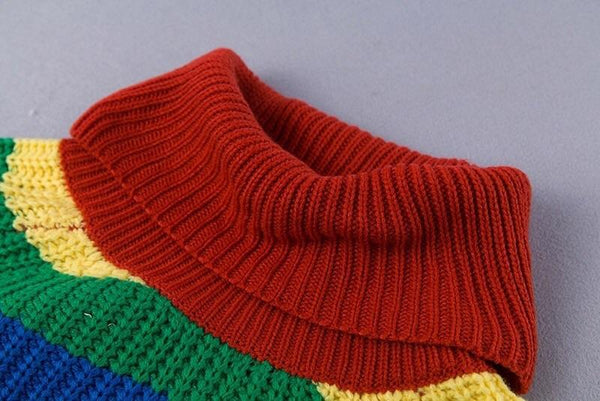 Sourpuff Knitted sweatshirt ™ - Sour Puff Shop